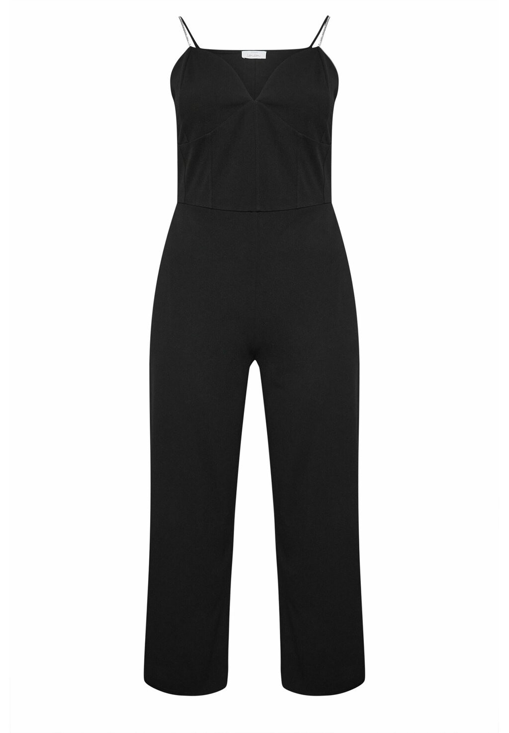 

Комбинезон CORSET Yours Clothing, черный