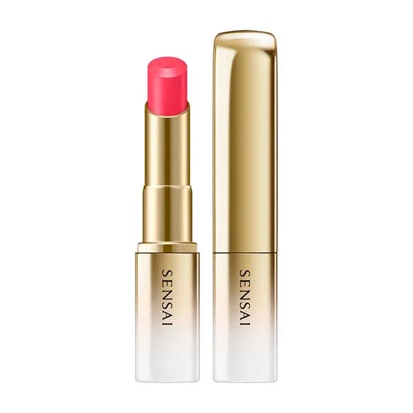 Увлажняющая помада с глянцевым финишем SENSAI Refill Moisture Moisture Intense Lipstick, Berry Pink