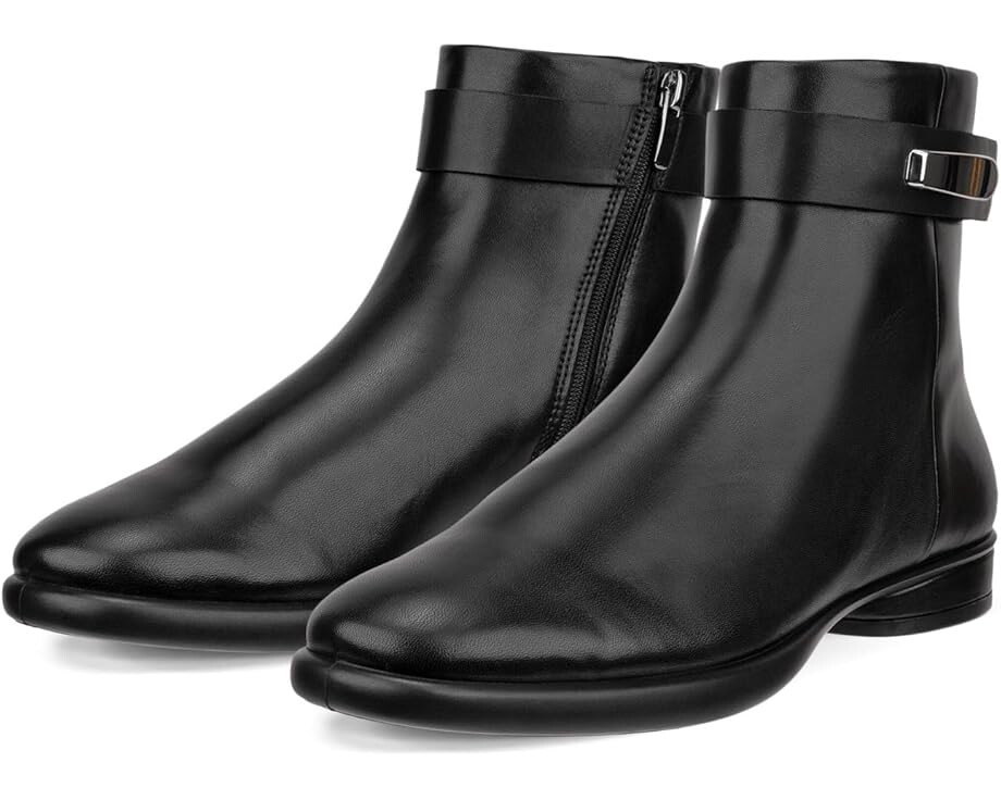 

Ботинки ECCO Sculpted Luxery Modern Ankle Boot, черный
