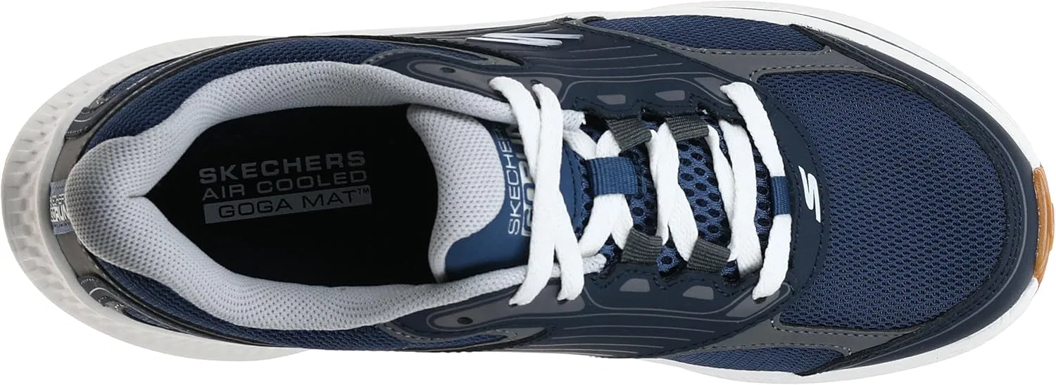 Кроссовки Skechers Go Run Consistent 2.0 Color NVY, Size 40 EU NVY 40, Navy — фото 3
