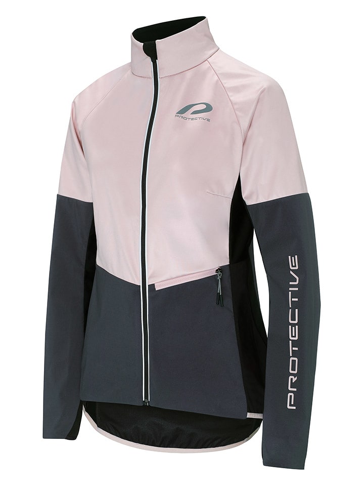 

Protective Куртка из софтшелла ''P-Beat Street 2.0'' светло-розового/серого цвета