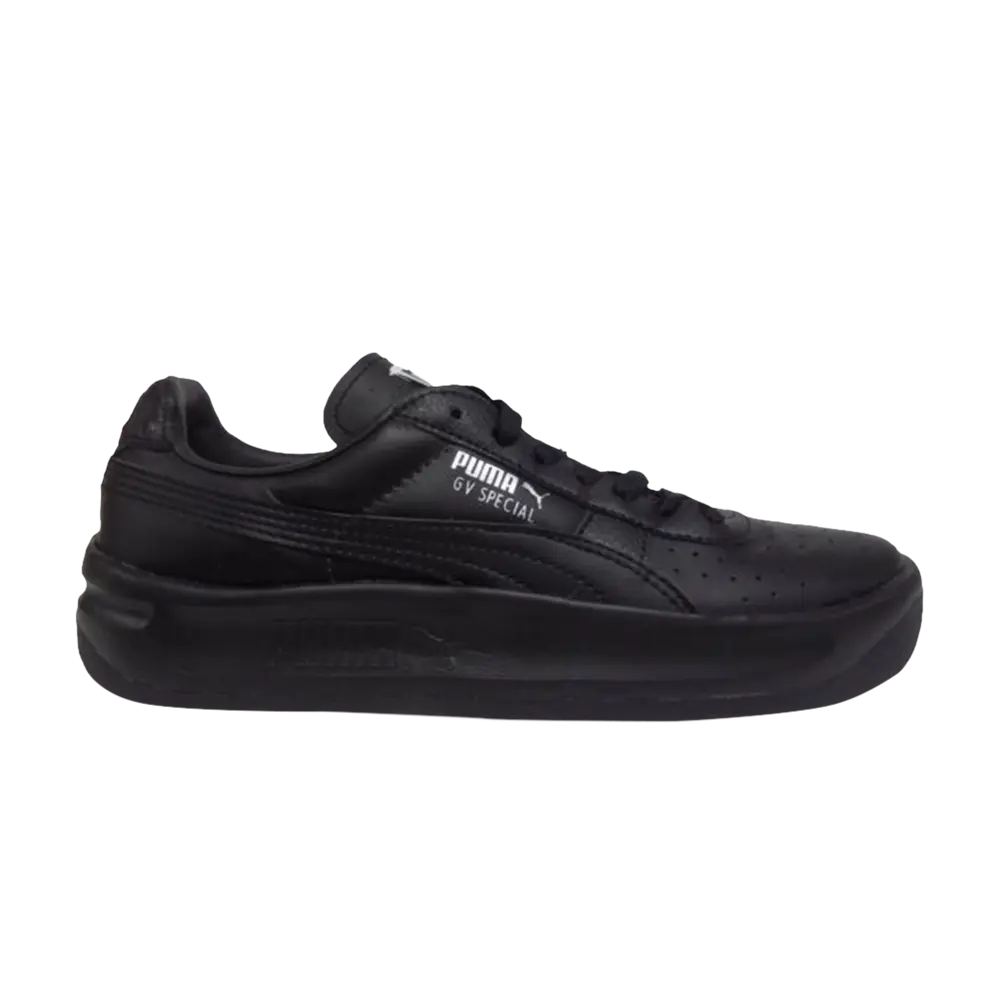 Кроссовки GV Special Puma, черный