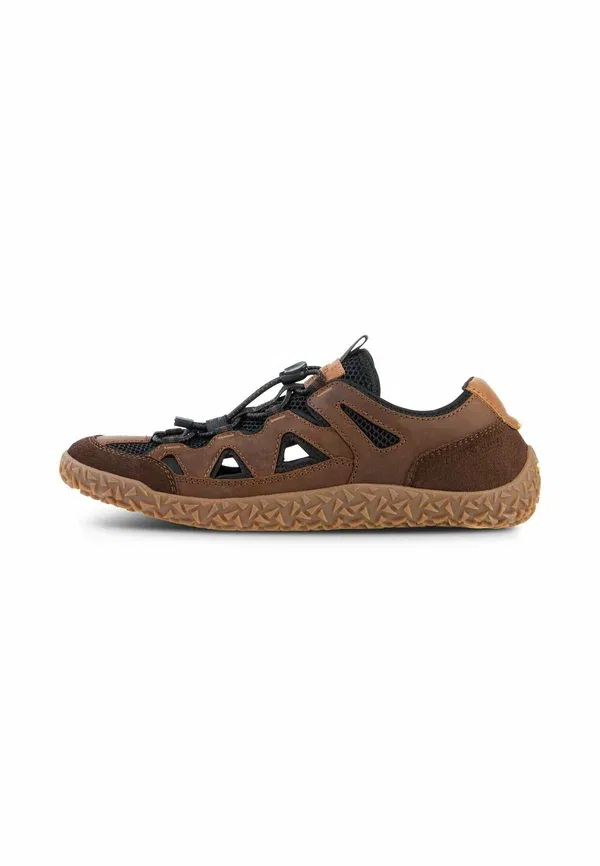 Кроссовки легкие с воздушными вставками Camel Active, кофе