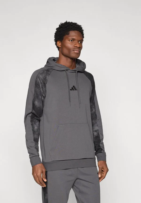 

Худи с камуфляжным принтом Adidas Sportswear, Grey Six/Multicolor, Серый, Худи с камуфляжным принтом Adidas Sportswear, Grey Six/Multicolor