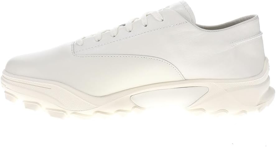 Мужские кроссовки adidas Y-3 Gsg9 Low на шнуровке - повседневные, белые — фото 3
