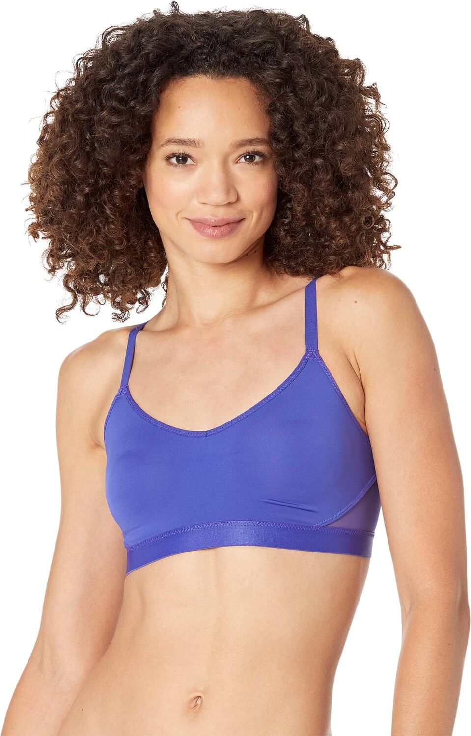 

Бюстгальтер b.tempt'd by Wacoal b.active Sport Bralette 910305, цвет Spectrum Blue