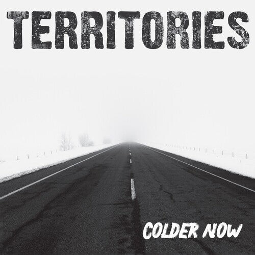 

Виниловая пластинка Territories: Colder Now