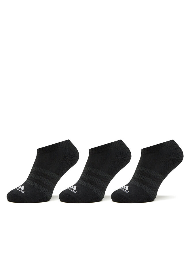 

Носки Cushioned Low-Cut Socks 3 Pairs adidas, черный