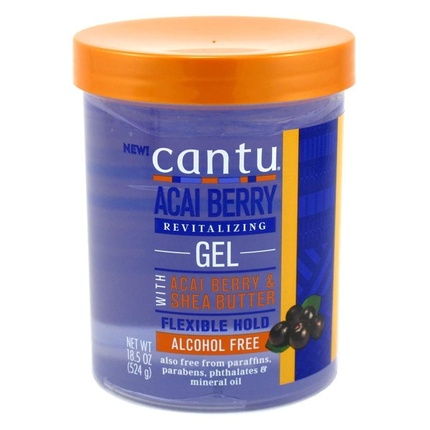 

Гель Acai Berry Revitalizing 18,5 унций Cantu