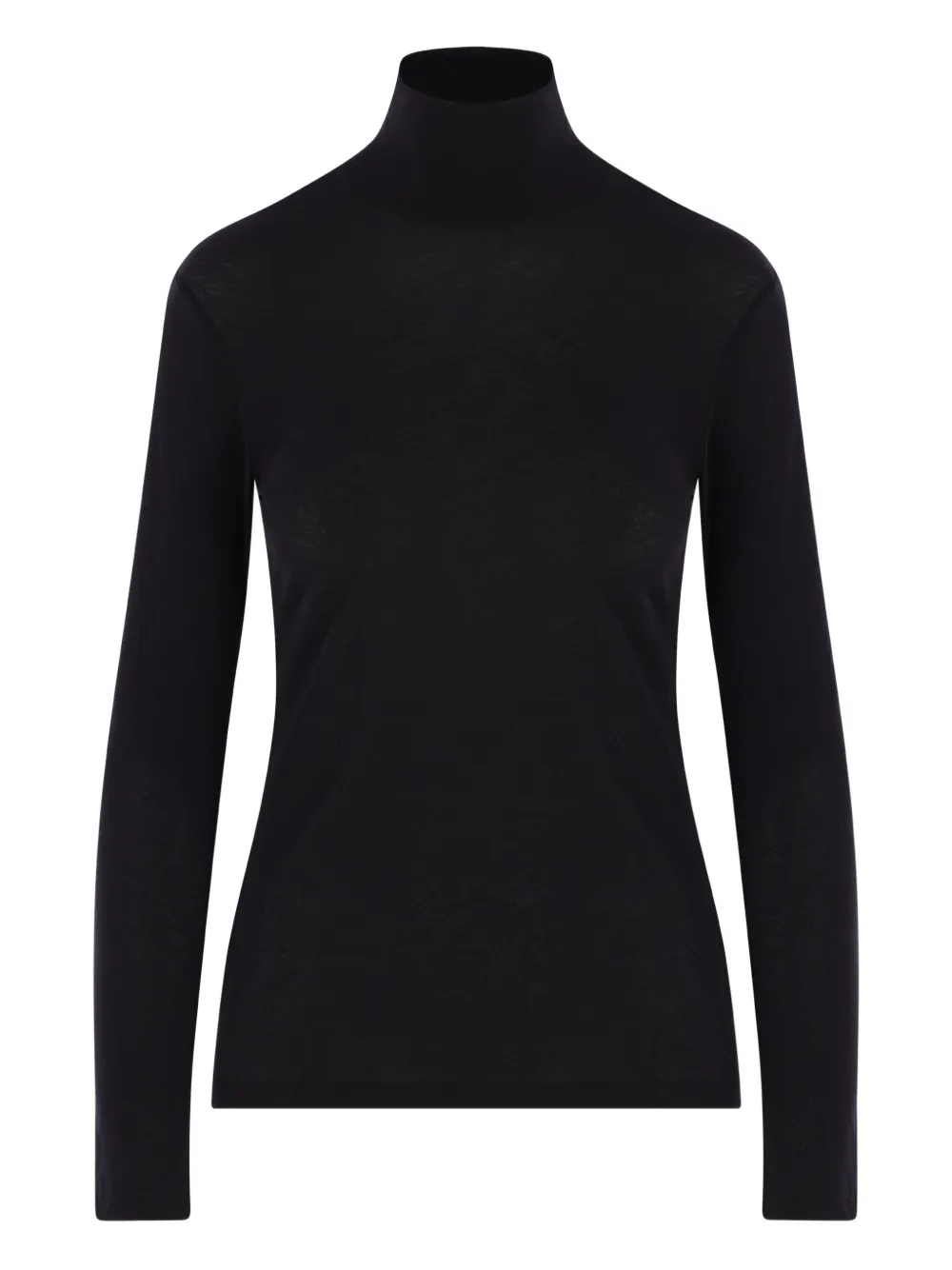 

Водолазка Yohji Yamamoto, черный