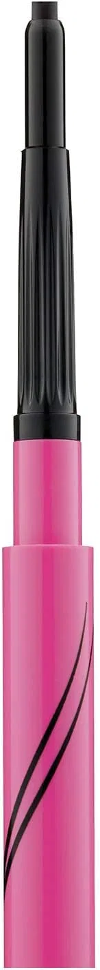 Подводка для глаз Microliner Maybelline New York, черный, 0,0035 унции — фото 4