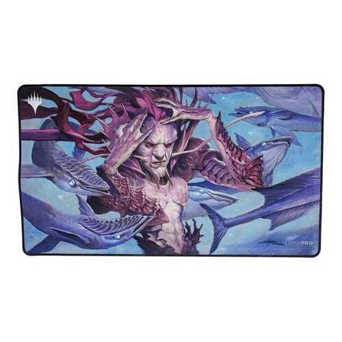 

Игровой коврик Mtg: Dominaria Remastered Black Stitched Playmat V5 Wizards of the Coast