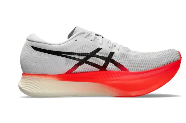 Кроссовки metaspeed sky Asics, белый — фото 2