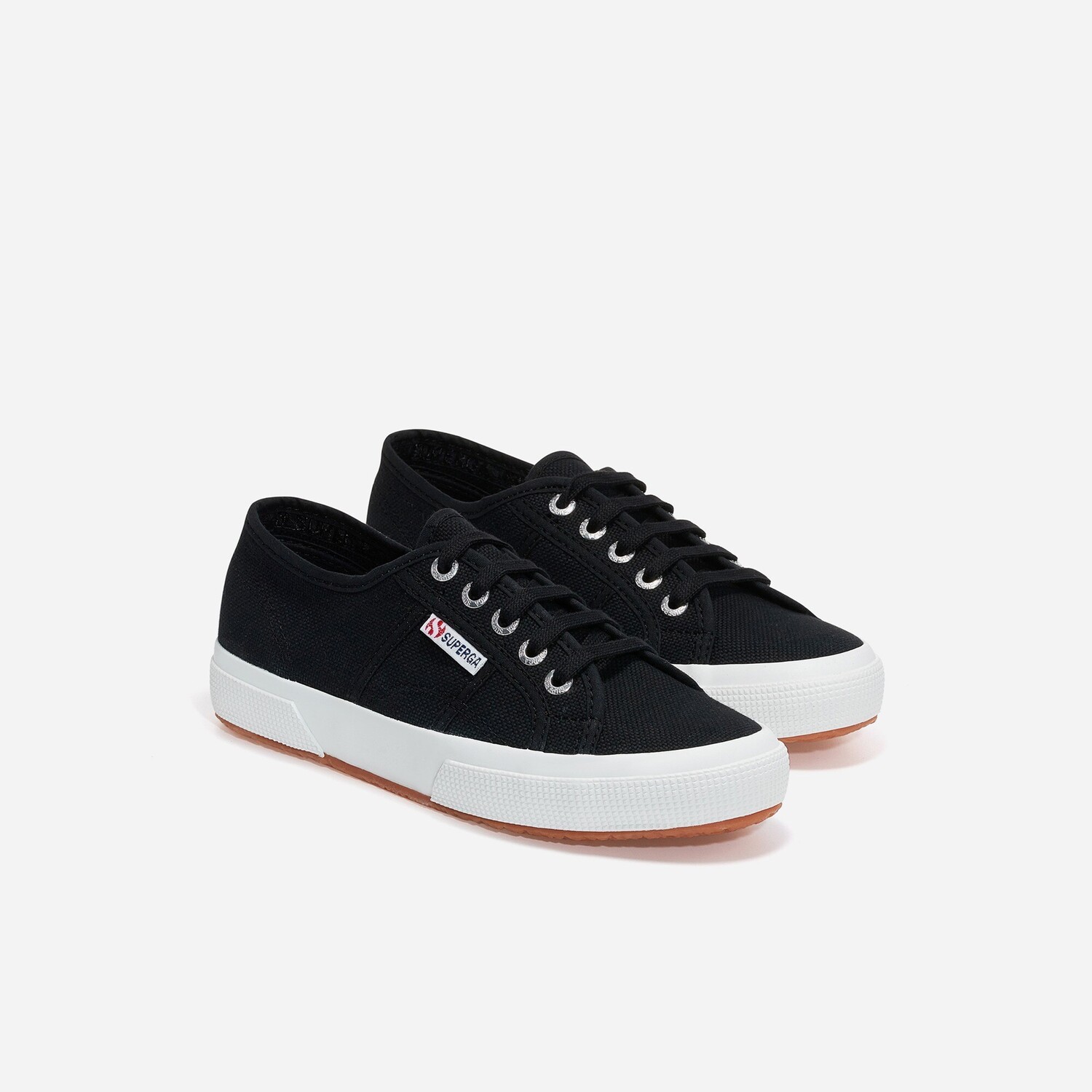 

2750 кроссовки cotu Superga, черный