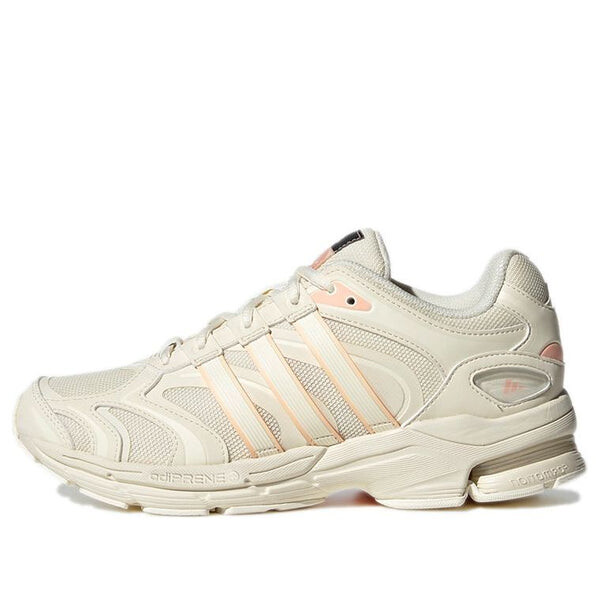 Кроссовки (WMNS) adidas Spiritain 2000 Non-Slip Breathable Low Tops Athleisure Casual Sports Shoe, бежевый