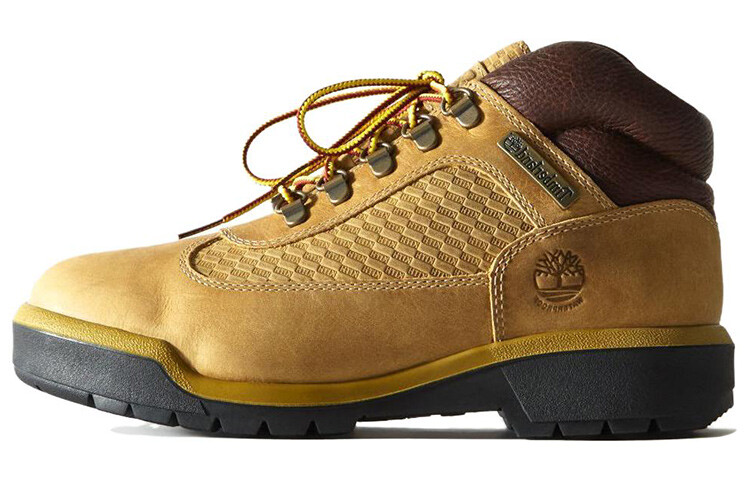 

Timberland Field Boots Мужские уличные ботинки, Camel