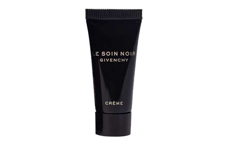 Givenchy Набор пробников увлажняющего крема для лица Black Power Intense Face Cream восстанавливающий и увлажняющий 7 мл — фото 2
