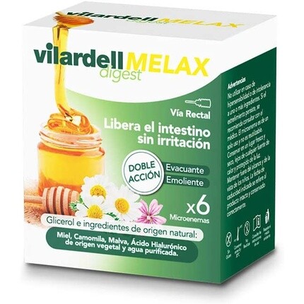 

Vilardell Digest Melax 6 микроэ