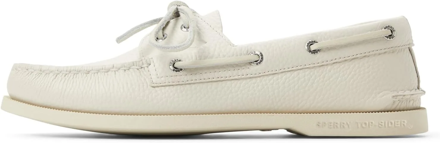Моющиеся моющиеся лодочные туфли Sperry A/O 2 Eye, синие