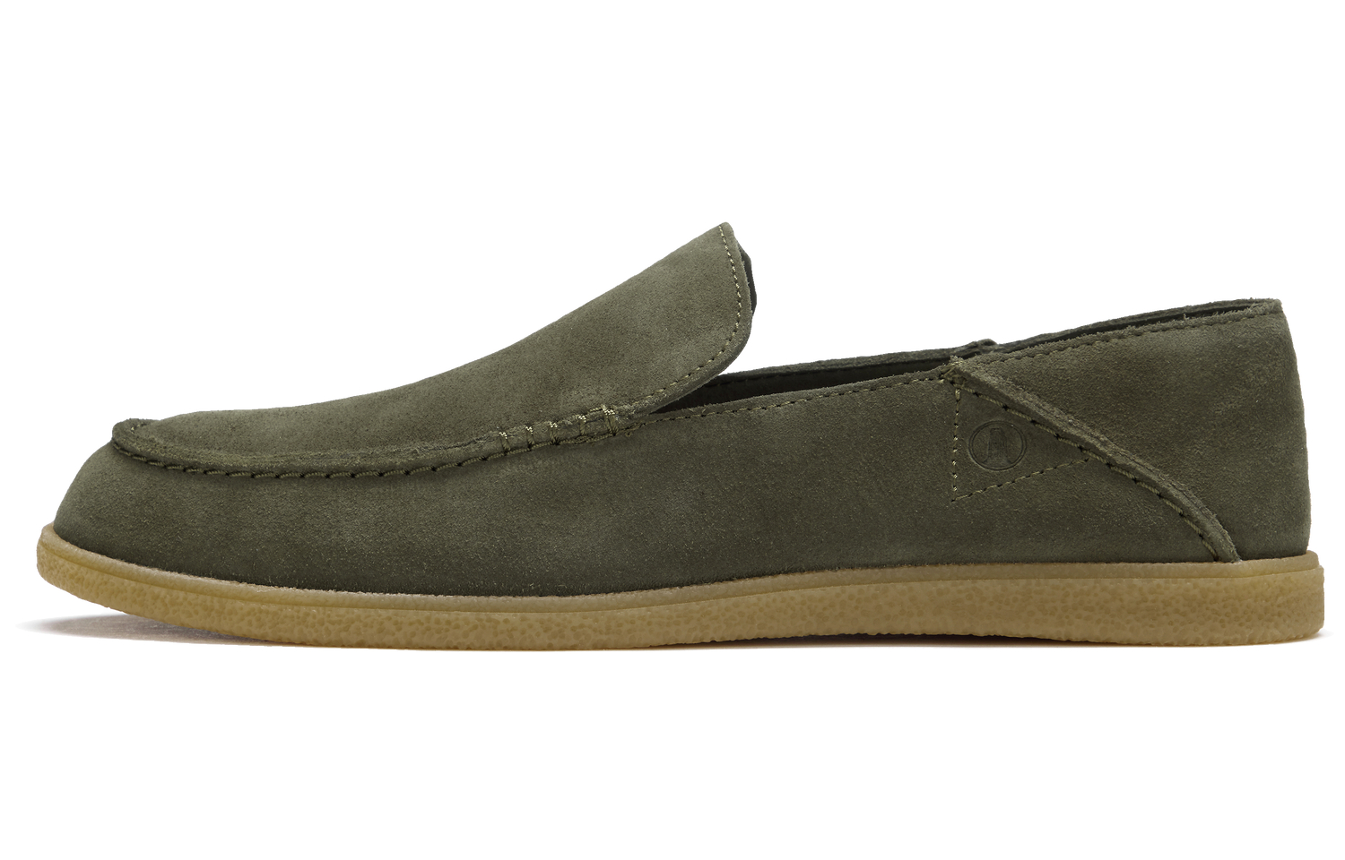 

Clarks Лоферы мужские зеленые