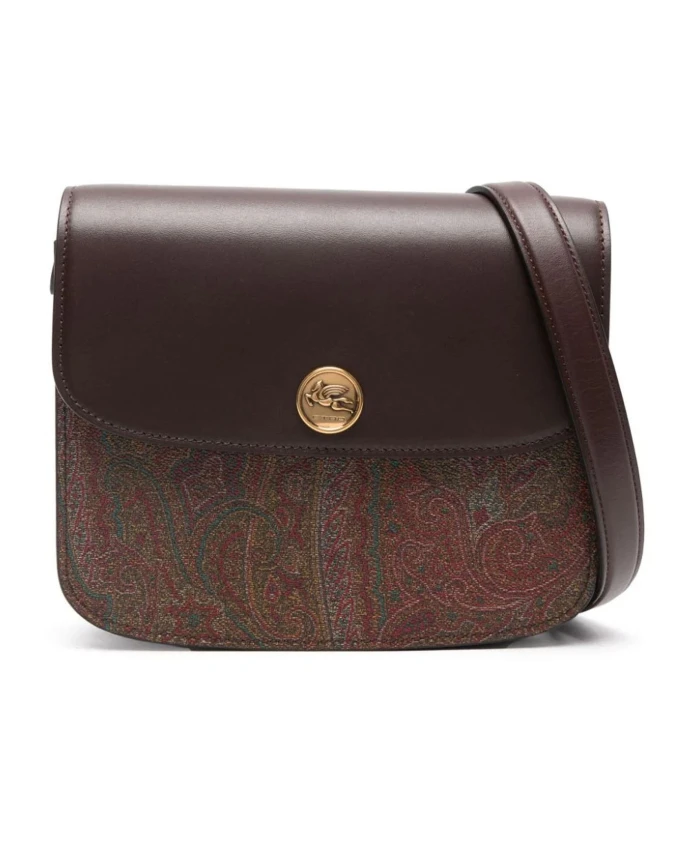 

Незаменимая сумка через плечо Etro, коричневый