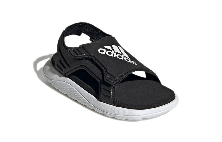 Кроссовки adidas Comfort Sport Swim Toddler Shoes TD Black — фото 3