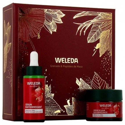 

Ваша программа укрепления для упругости Weleda