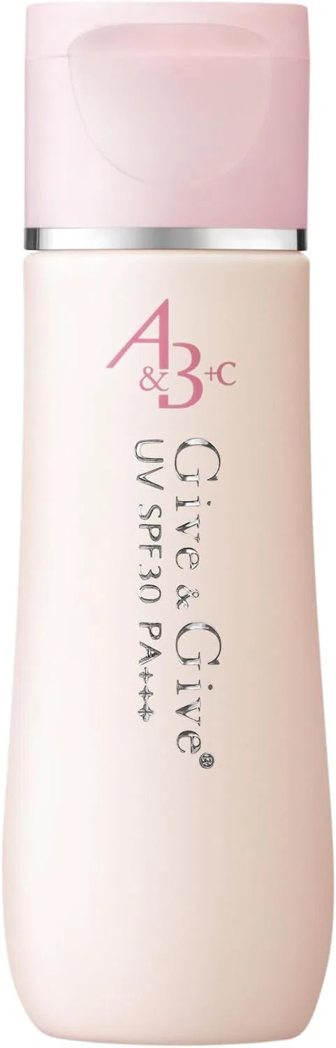 Солнцезащитный лосьон SPF 30 PA+++ Give & Give 35 мл