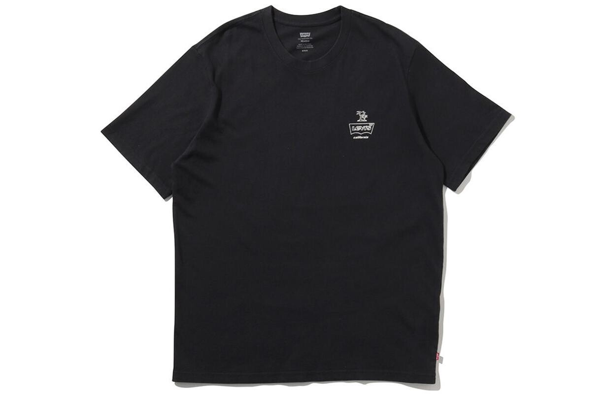 

Мужская футболка Levi's levi’s, цвет Black