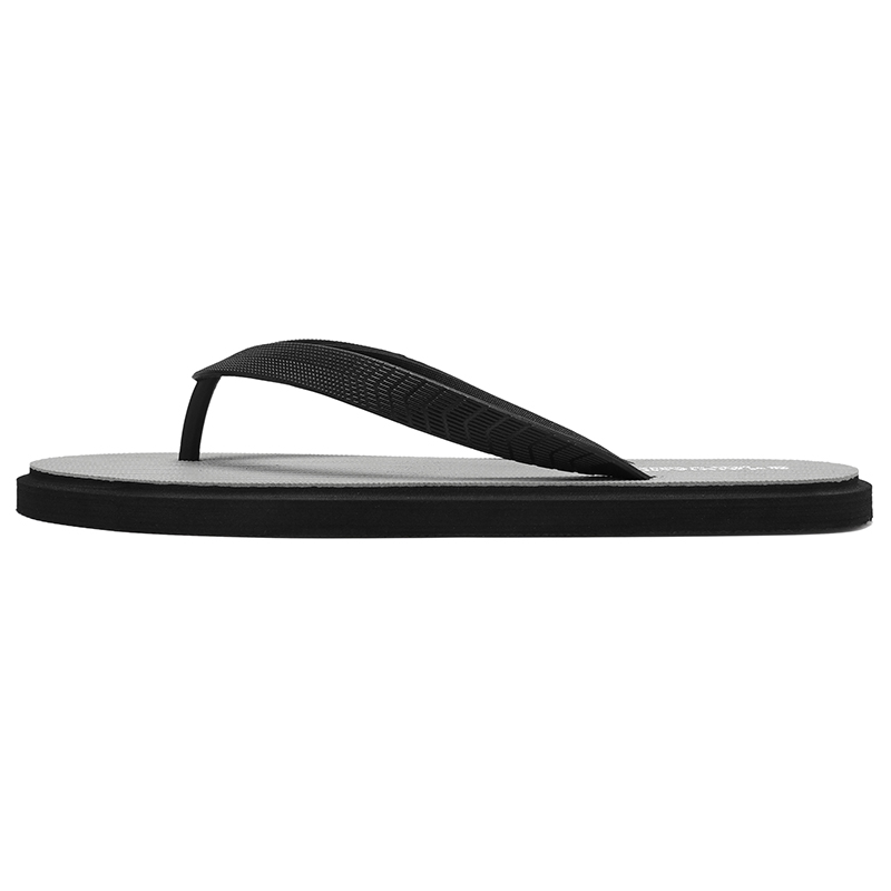 

SLIPPER DAY Мужские шлепанцы серые H92, цвет Gray H92