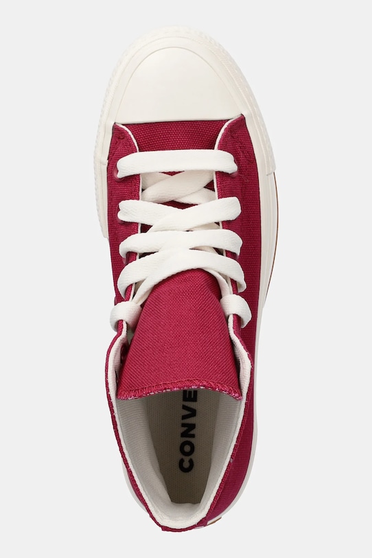 Кроссовки Chuck Taylor All Star Lift Converse, розовый — фото 4
