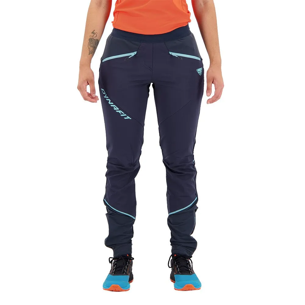 

Брюки Dynafit Transalper Warm, синий
