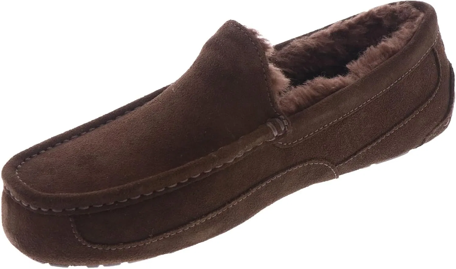 Мокасины UGG, Dusted Cocoa — фото 4