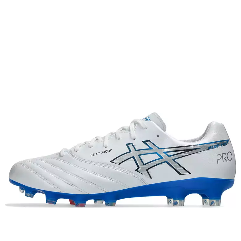 

Кроссовки ASICS DS Light X-FLY PRO 3 White/Electric Blue, белый