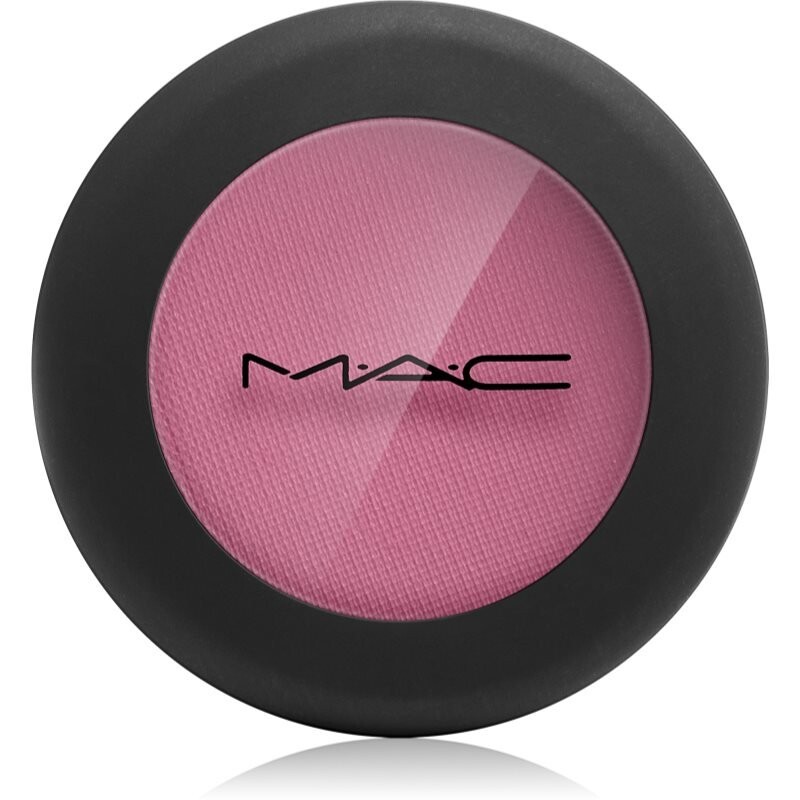 

MAC Cosmetics Powder Kiss Soft Matte Eye Shadow оттенок Созревший 1,5 г Inna Marka