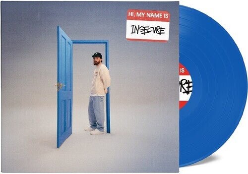 

Виниловая пластинка Tompkins, Sam - Hi My Name Is Insecure Light Blue