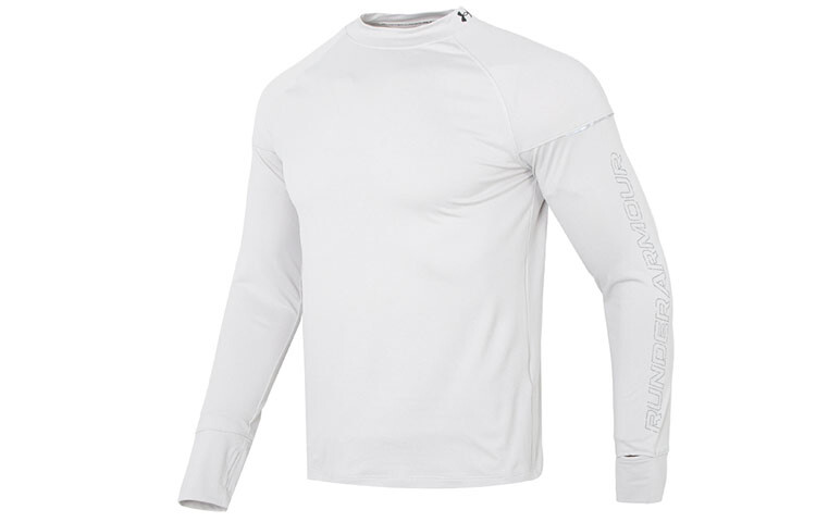 

Футболка мужская серая Under Armour, серый