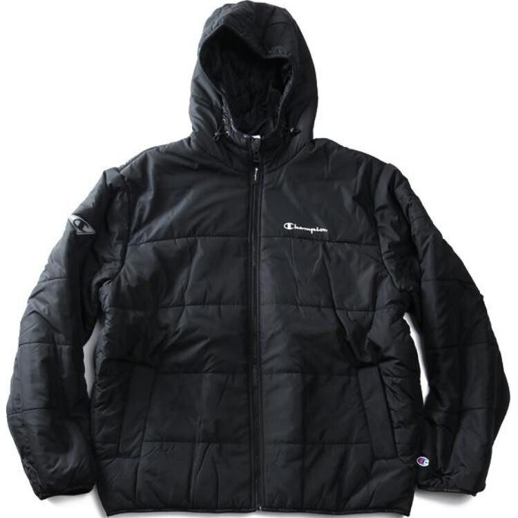 

Мужская куртка Champion, цвет Black