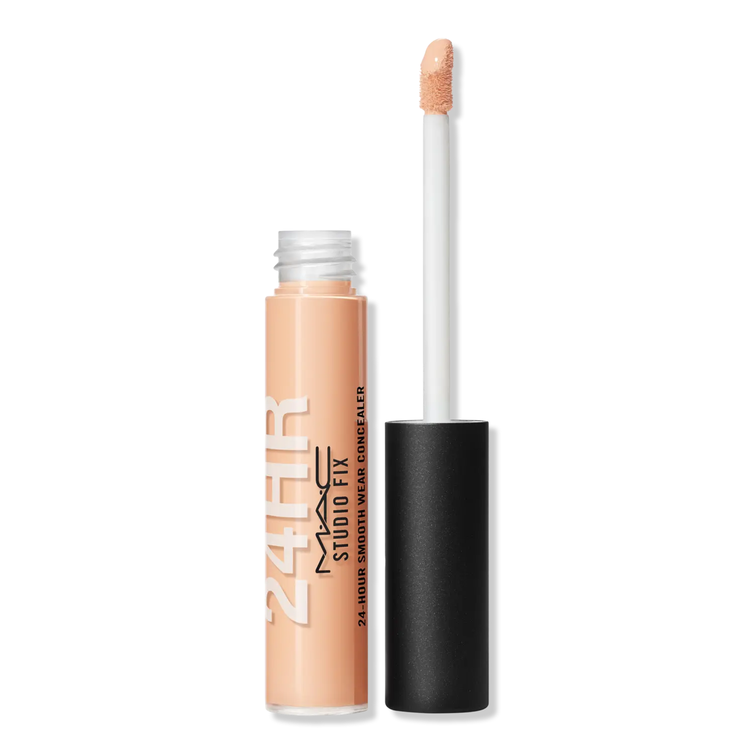 

Корректирующий консилер Studio Fix 24-Hour Smooth Wear Fluid MAC, NW24 (rosy beige w/ neutral undertone for light to medium skin)