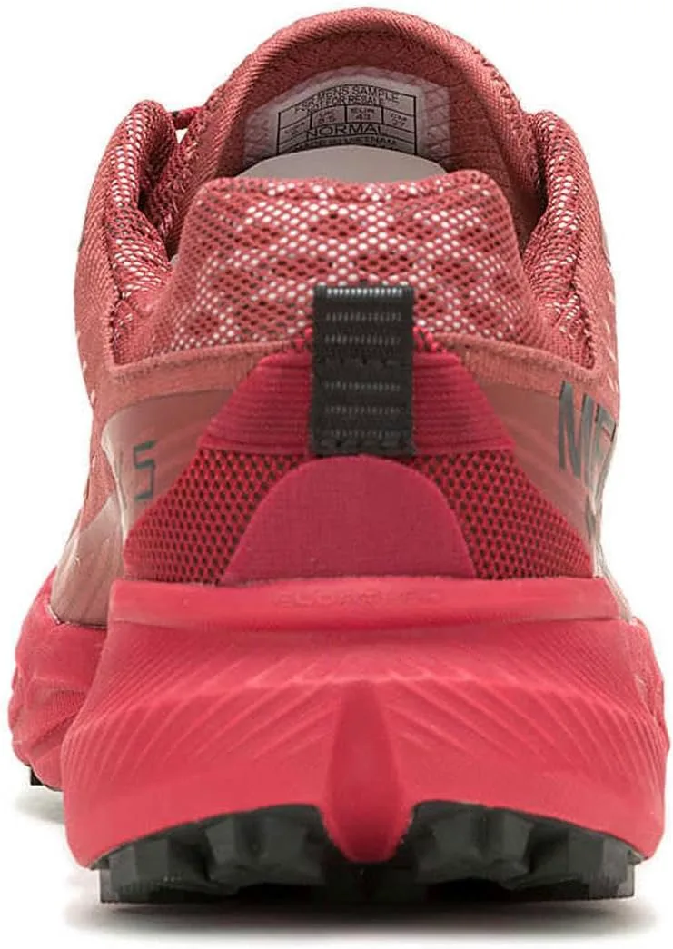 

Мужские кроссовки Merrell Agility Peak 5 GTX, красный