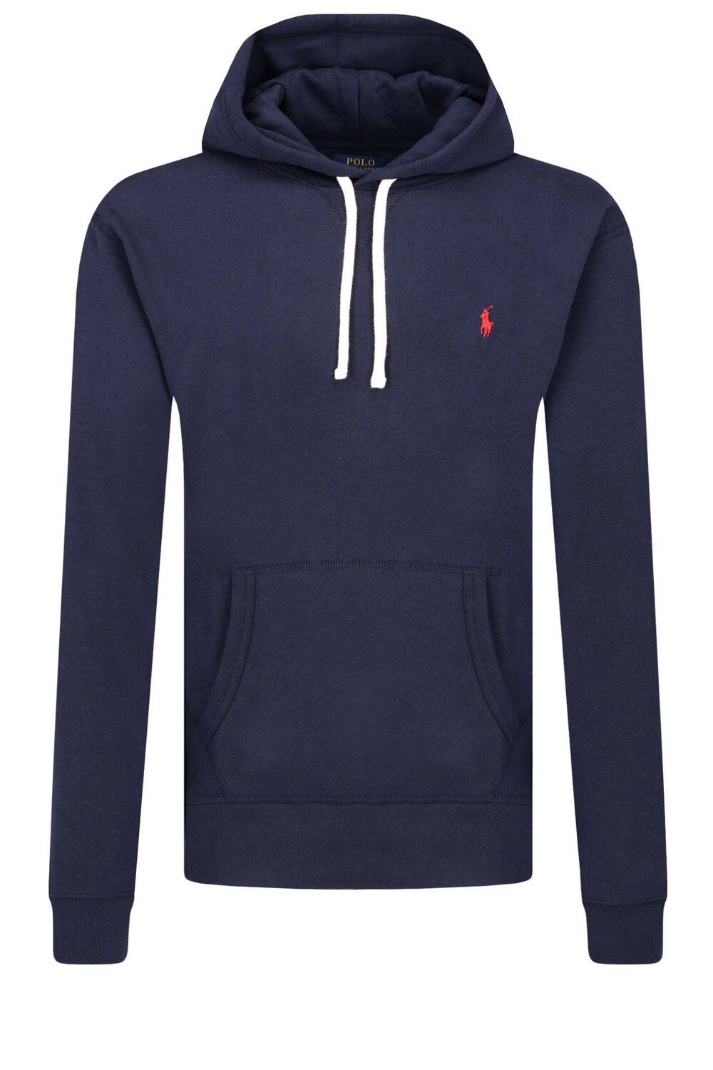 

Толстовка POLO RALPH LAUREN lspohood m2 regular fit, темно-синий