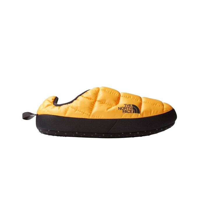 Кроссовки термобол тнтмул5 The North Face, желтый