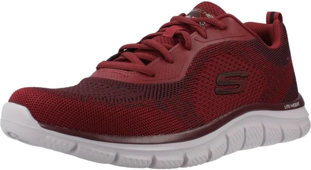 Мужские кроссовки Skechers Track Glendor, Red
