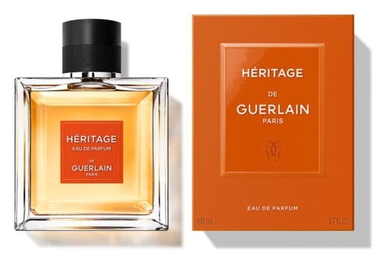 

Парфюмированная вода, 100 мл Guerlain, Heritage