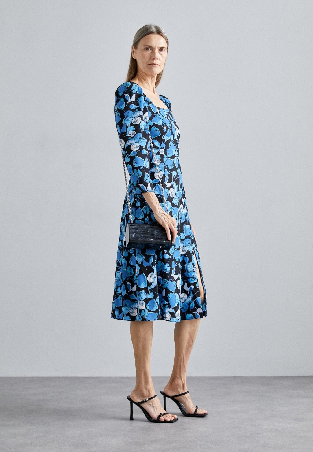 

Летнее платье Joanna Dress Diane von Furstenberg, цвет star sapphire