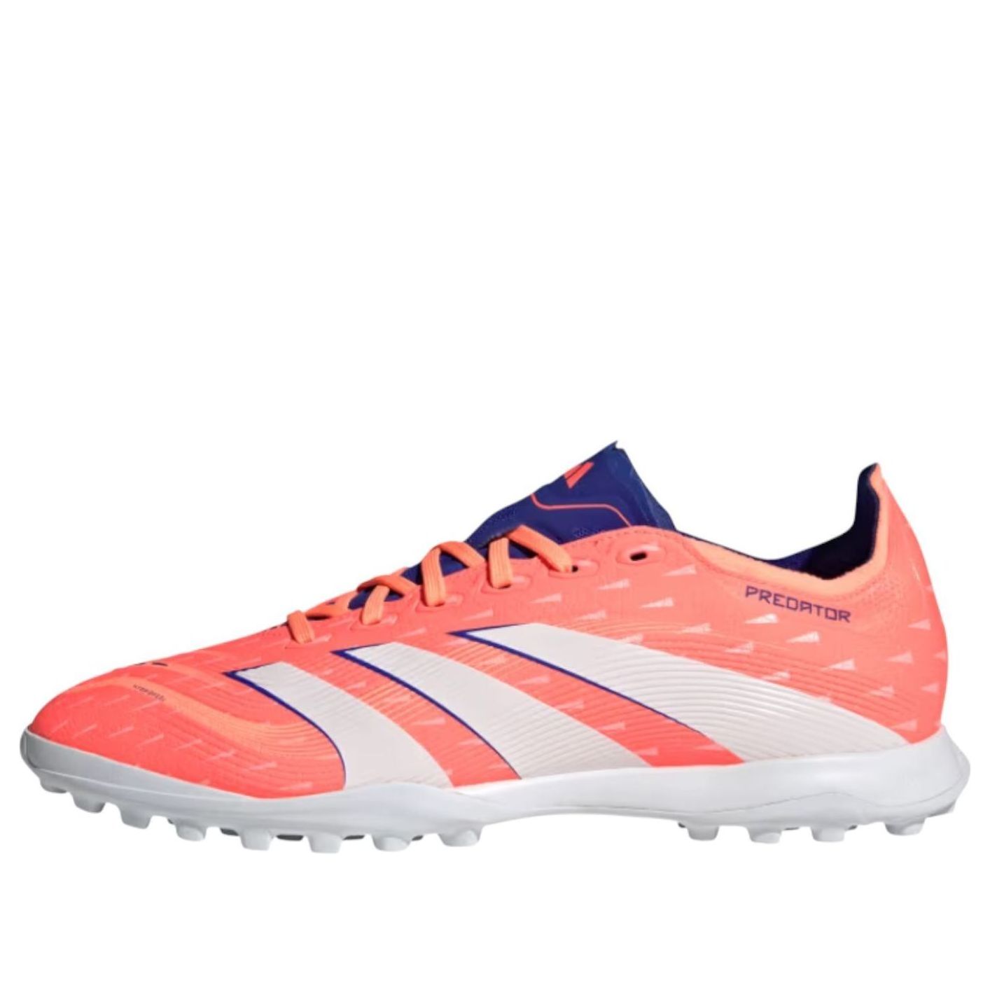 

Adidas Predator League TF 'Signal Coral White Beam Orange'