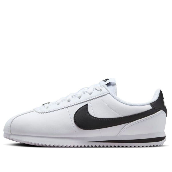 

Кроссовки cortez 'white black' Nike, белый