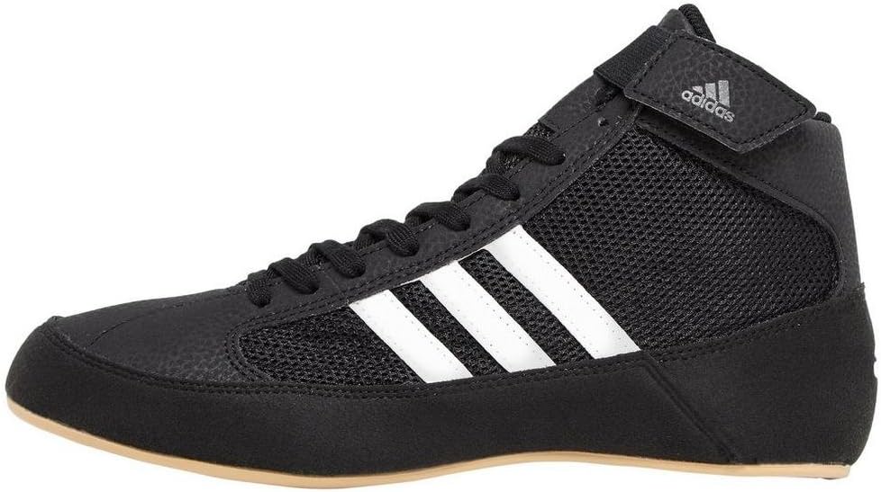 

Мужские борцовские кроссовки adidas HVC 2, черный