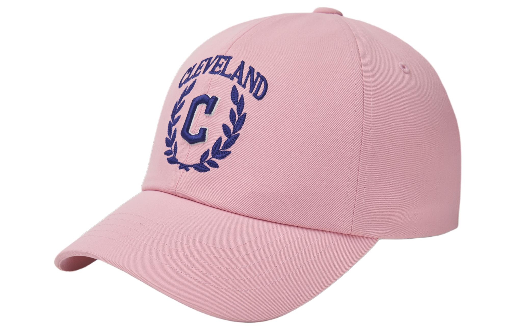 

MLB Хлопковая бейсболка унисекс розовая, Pink