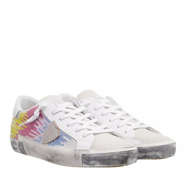 

Кроссовки prsx low woman diamant Philippe Model, белый